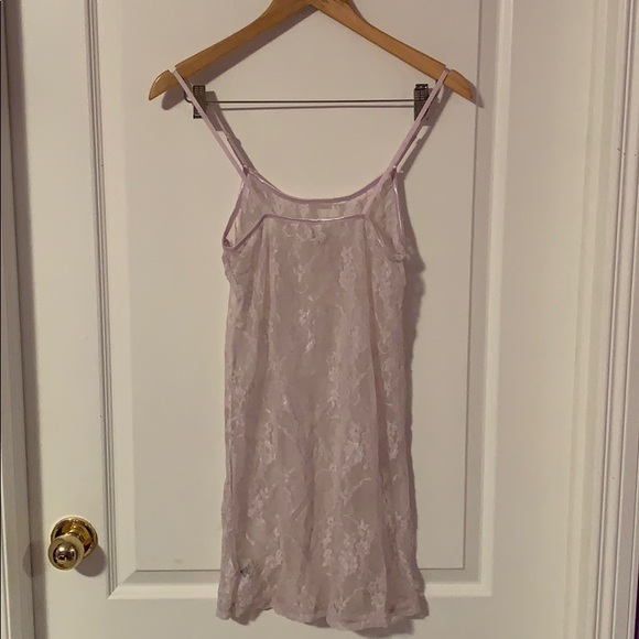 All lace blue and pink tanks - Picture 2 of 5